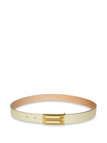  Victoria Beckham Dorian Frame Belt - Neutrals 