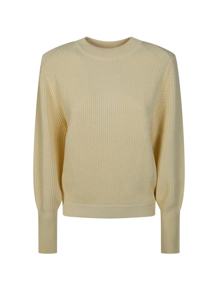  Victoria Beckham Relaxed Jumper - Neutrals 