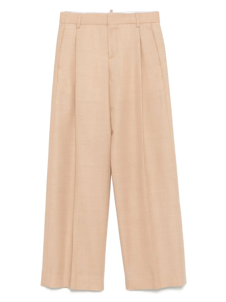  Victoria Beckham Tailored Trousers - Neutrals 
