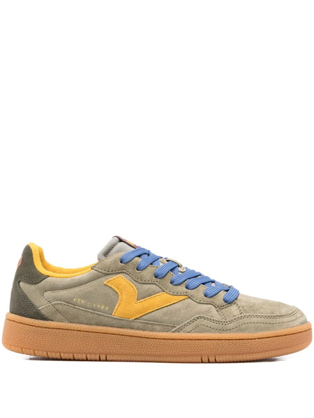  Victoria Suede Sneakers - Green 