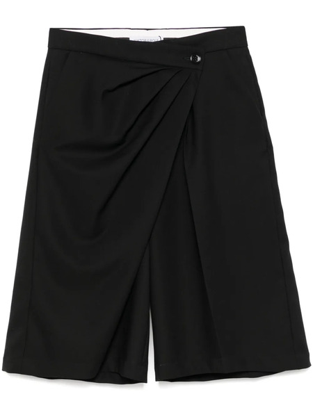  Viktor & Rolf Draped Trousers - Black 