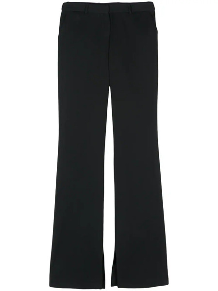  Viktor & Rolf Flared Trousers - Black 