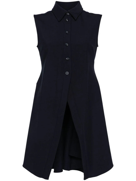  Viktor & Rolf Godet Vest - Blue 