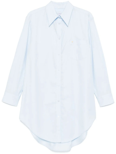  Viktor & Rolf Poplin Shirt - Blue 