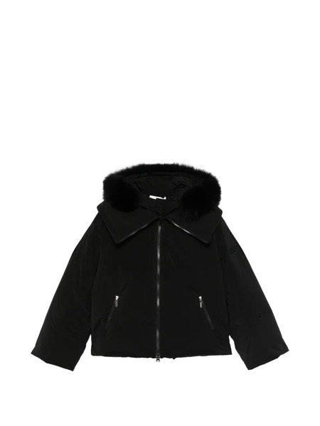  Viktoria Chan Cosmo Long-sleeve Jacket - Black 