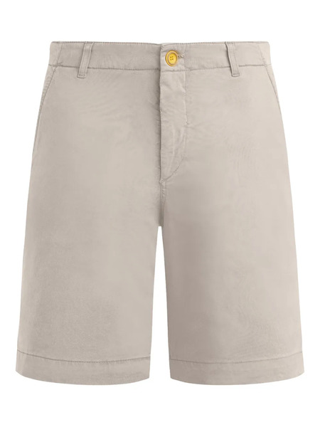  Vilebrequin Belt-loop Bermuda Shorts - Neutrals 