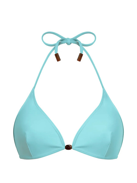  Vilebrequin Halter Bikini Top - Blue 