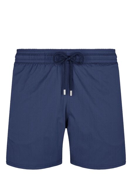  Vilebrequin Stretch Swim Shorts - Blue 