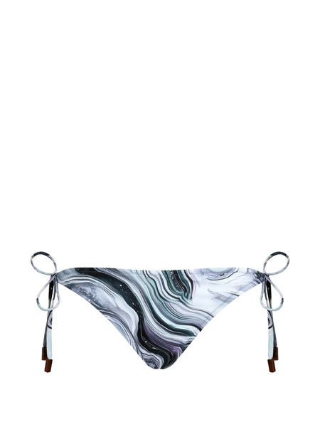  Vilebrequin Tie-side Bikini Bottoms - Blue 