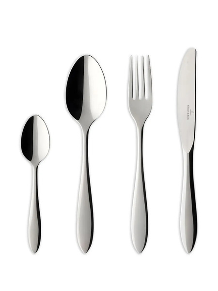  Villeroy & Boch Arthur Cutlery Set (six-person Setting) - Silver 