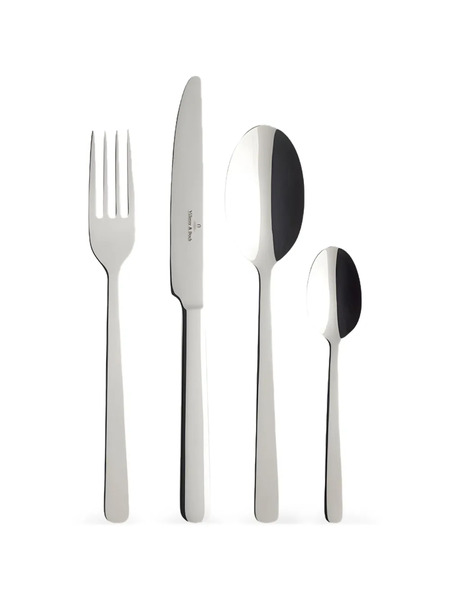  Villeroy & Boch Louis Cutlery Set (six-person Setting) - Silver 