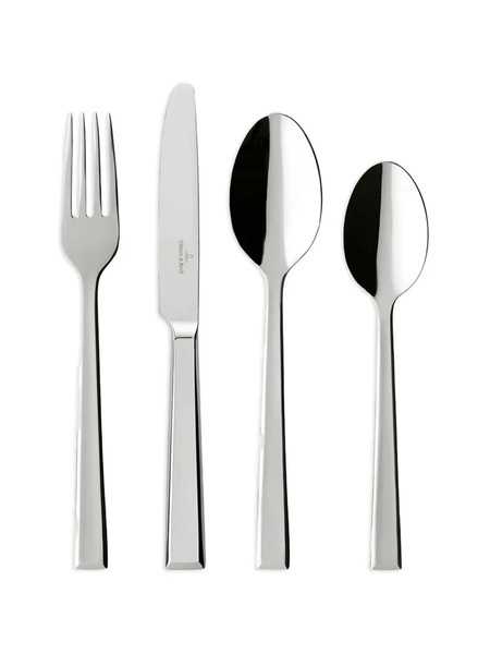  Villeroy & Boch Victor Cutlery Set (six-person Setting) - Silver 