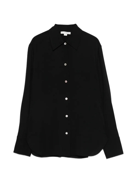 Vince Button Shirt - Black 