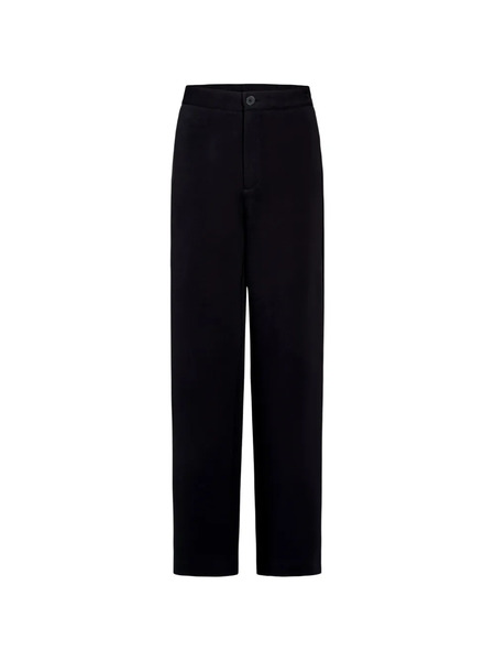 Vince Button Trousers - Black 