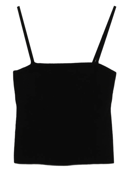  Vince Compact Top - Black 
