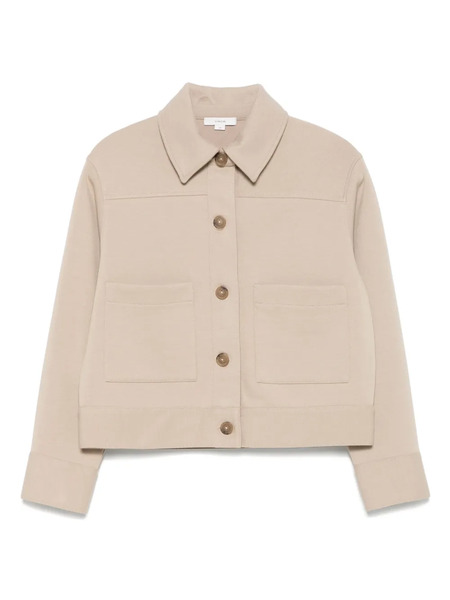  Vince Double-face Jacket - Neutrals 