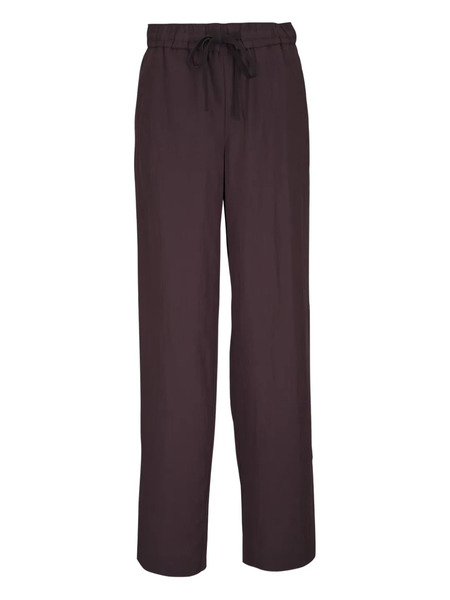  Vince Drawstring Trousers - Brown 