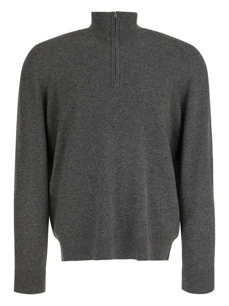  Vince Long-sleeve Sweater - Grey 