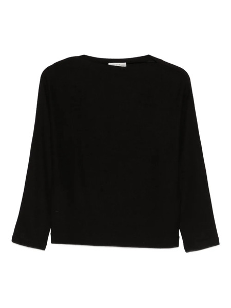  Vince Long-sleeves Pullover - Black 