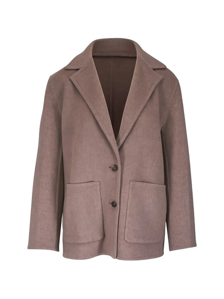  Vince Patch Pocket Jacket - Neutrals 