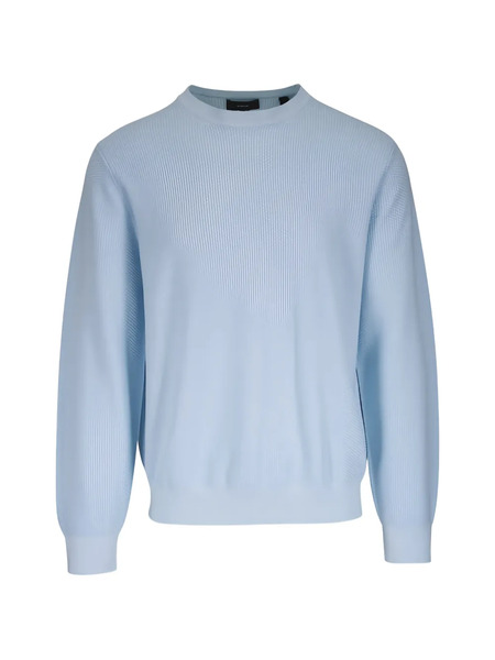  Vince Ribbed-knit Sweater - Blue 