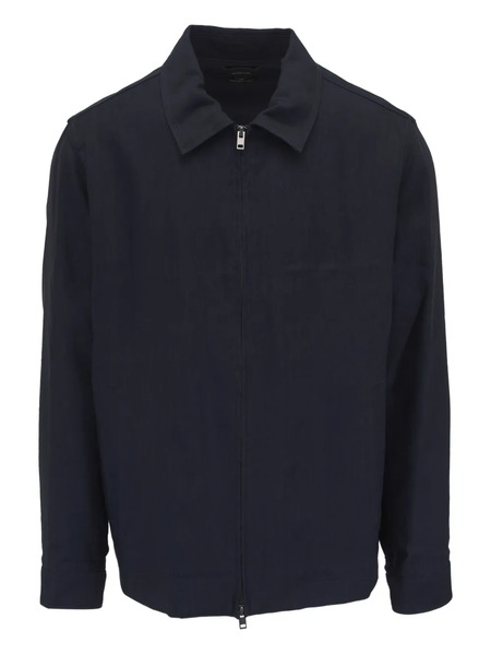  Vince Zip-up Jacket - Blue 