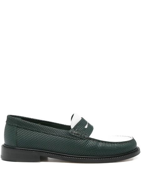  Vinny's Yardee Loafers - Green 