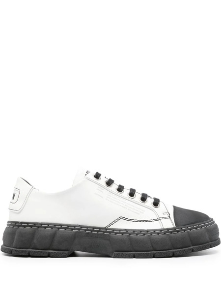  Virón 1968 Low-top Sneakers - White 