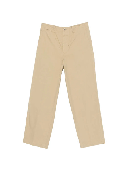  Visvim Broader Chino Trousers - Neutrals 