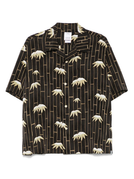  Visvim Copa Shirt - Brown 