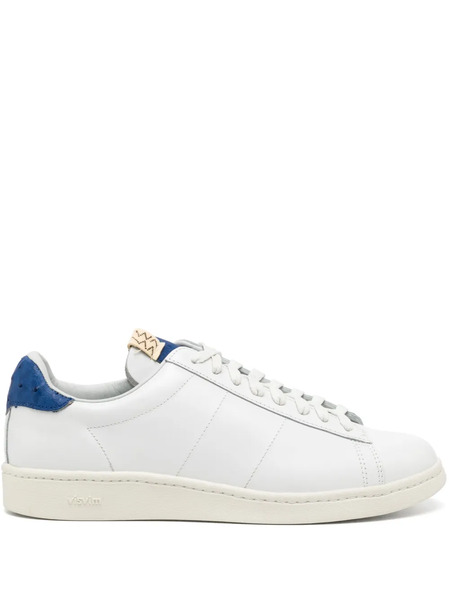  Visvim Corda-folk Sneakers - White 