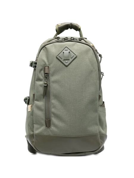  Visvim Cordura 20l Backpack - Green 