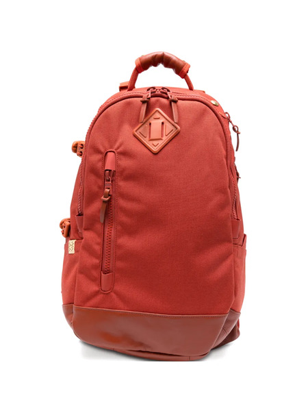 Visvim Cordura 20l Backpack - Red 
