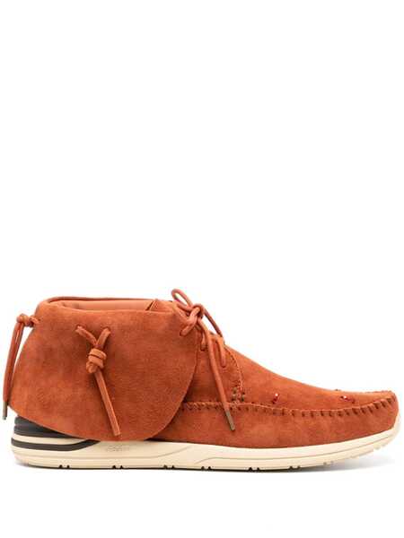  Visvim Fbt Boots - Neutrals 