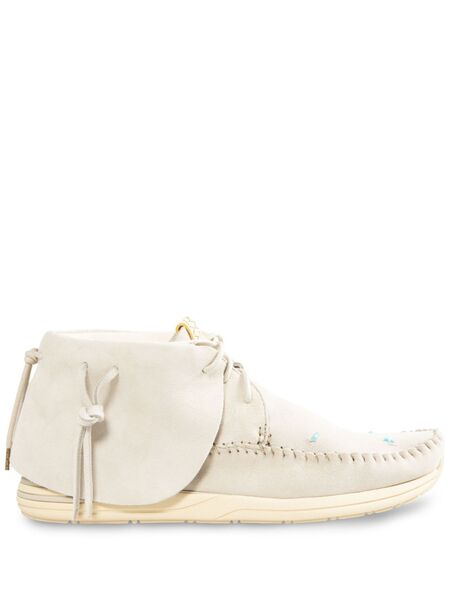  Visvim Fbt Boots - Neutrals 