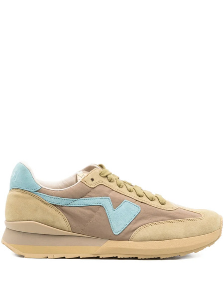  Visvim Fkt Sneakers - Green 
