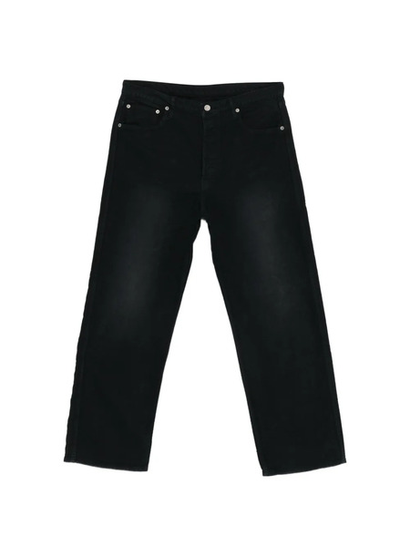  Visvim Fluxos 01 Trousers - Black 