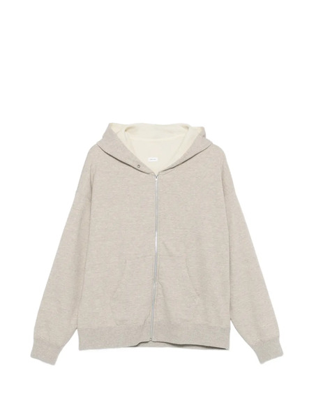  Visvim Jumbo Dual Hoodie - Grey 