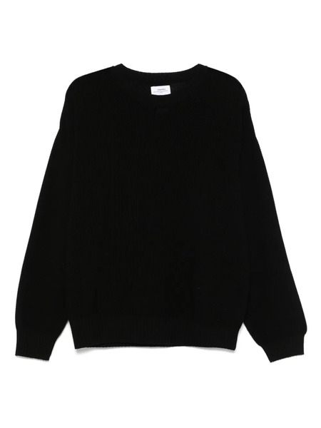  Visvim Jumbo Sweater - Black 