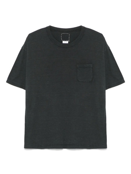  Visvim Jumbo T-shirt - Black 