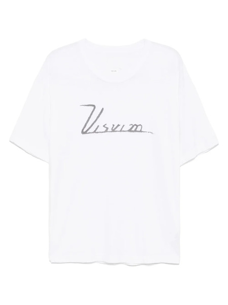 Visvim Jumbo T-shirt - White 