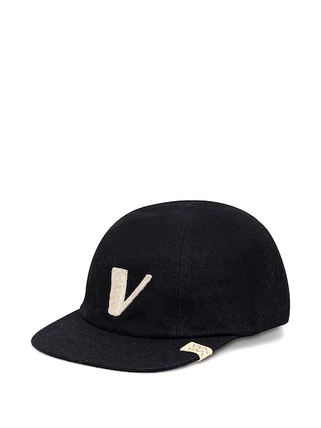  Visvim Logo-embroidered Baseball Cap - Blue 