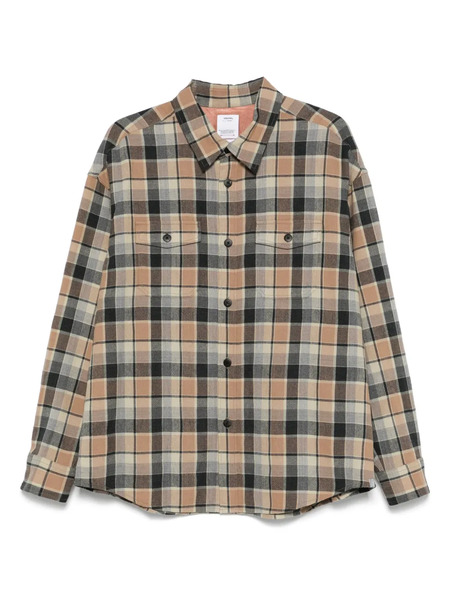  Visvim Lumber Shirt - Neutrals 