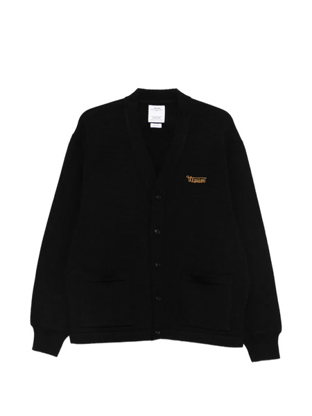  Visvim Selmer Cardigan - Black 