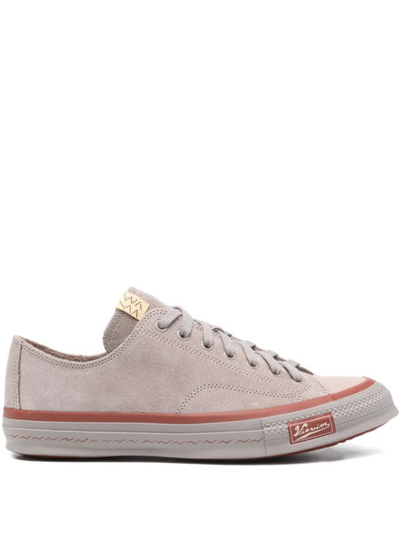  Visvim Skagway Sneakers - Grey 