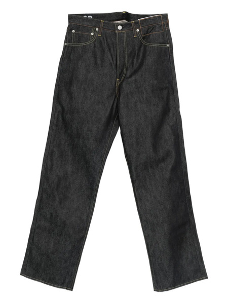  Visvim Social Sculpture 01 Jeans - Black 