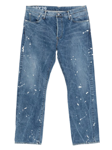  Visvim Social Sculpture Jeans - Blue 
