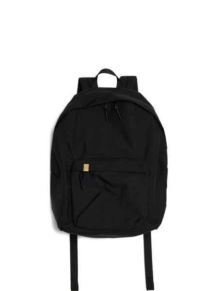  Visvim Zip-fastening Backpack - Black 