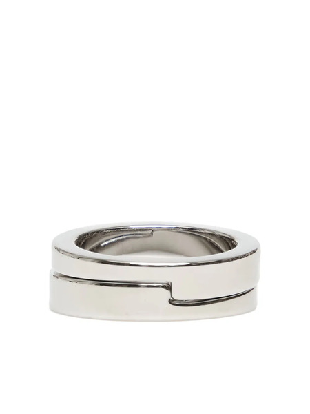  Vitaly Gridlok Ring - Silver 