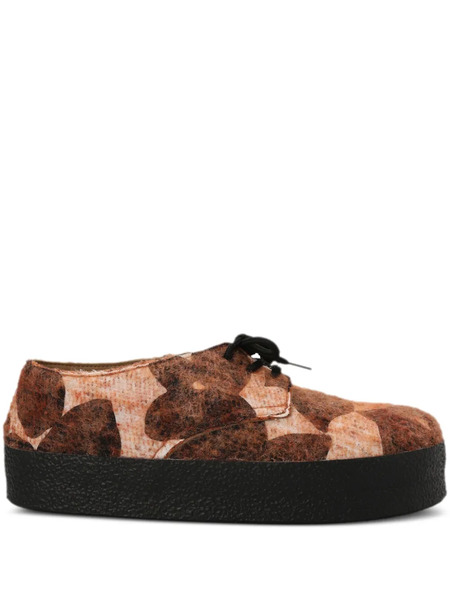  Vitelli Doomboh Sneakers - Brown 